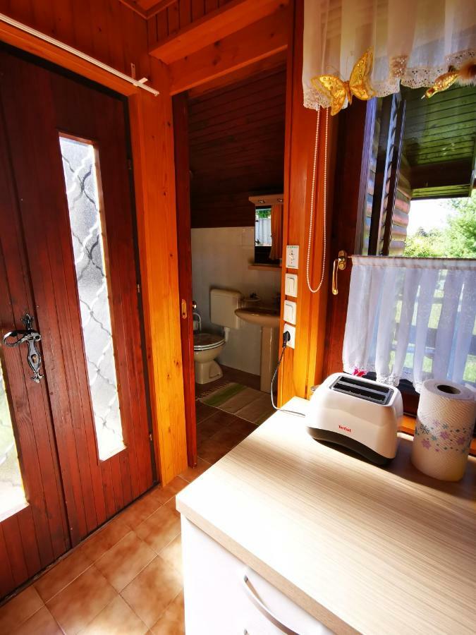 Merikotka - A Cozy Wooden Cottage, Slovenia Chalet