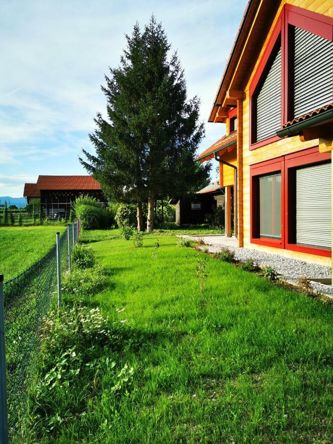 Chalet Merikotka - A Cozy Wooden Cottage, Slovenia