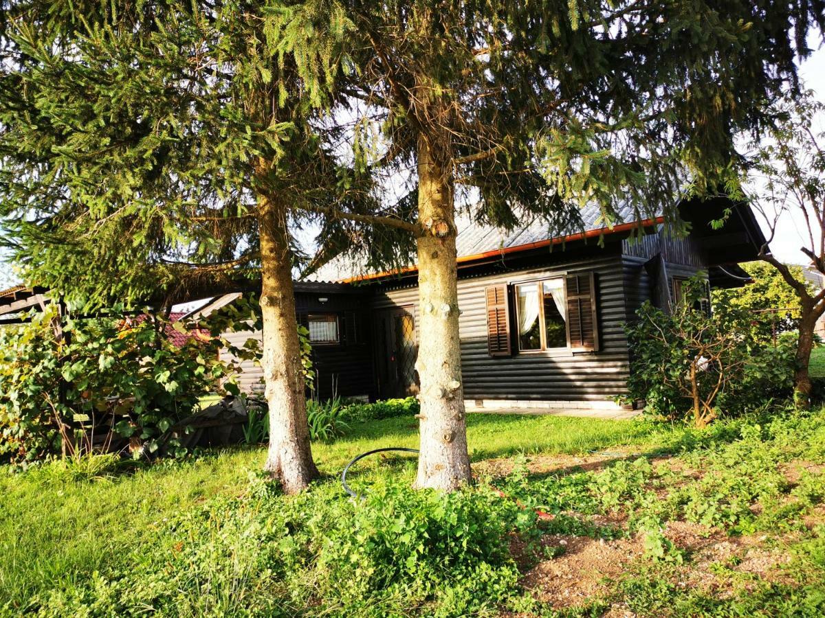 Chalet Merikotka - A Cozy Wooden Cottage, Slovenia *